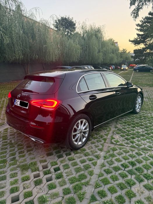 MERCEDES-BENZ A CLASS 180d 2021- Motorizare 1.5 diesel 116cp - Cutie automată