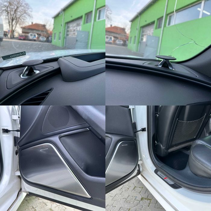 Audi S6 На Части