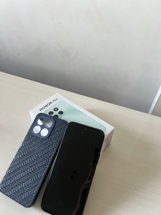 Honor x6c karobka dakument