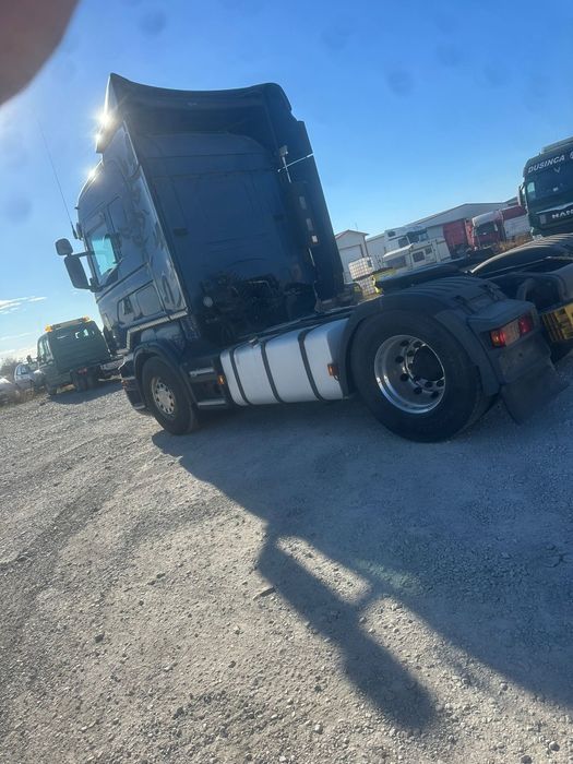 Scania 420 euro5