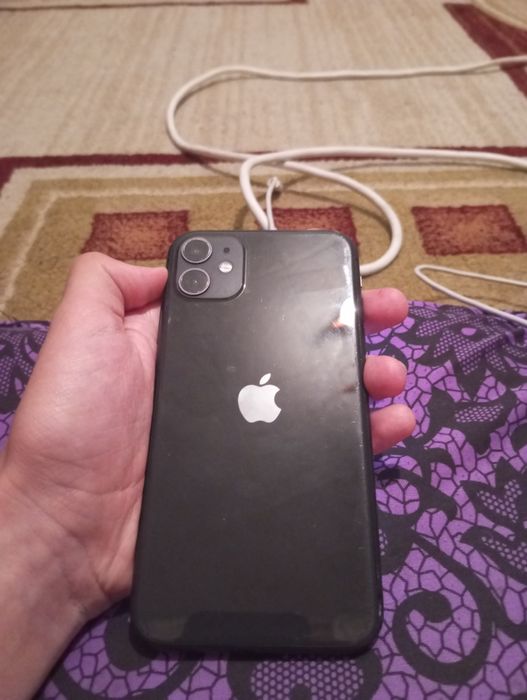 IPhone 11 акб 84%