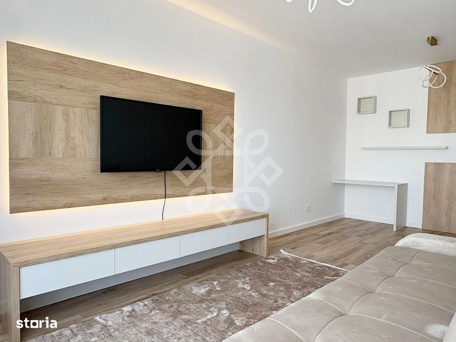 Apartament nou cu 2 camere si parcare in Prima Arena
