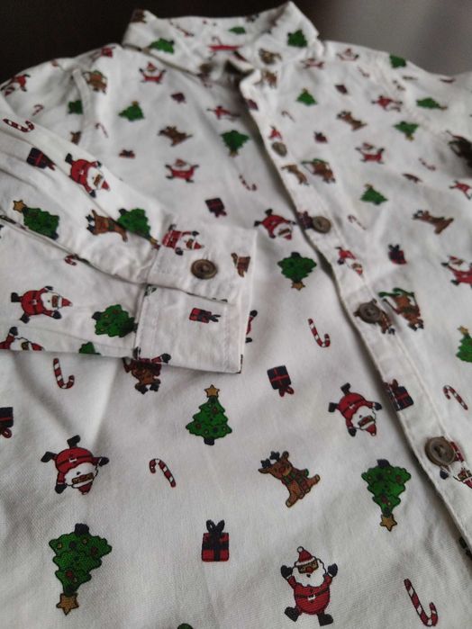 Детски коледни дрешки