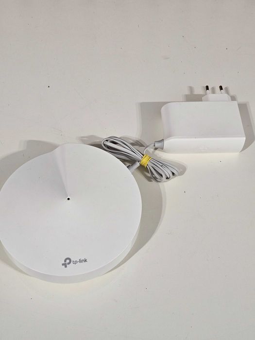 Router Mesh TP Link  AC2200 Deco M9 plus Gigabit