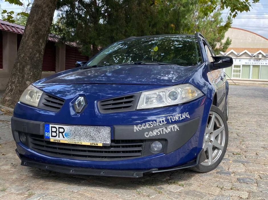 Lip Bara Fata Universal Din 3 Piese BRBS - Renault Megane 2