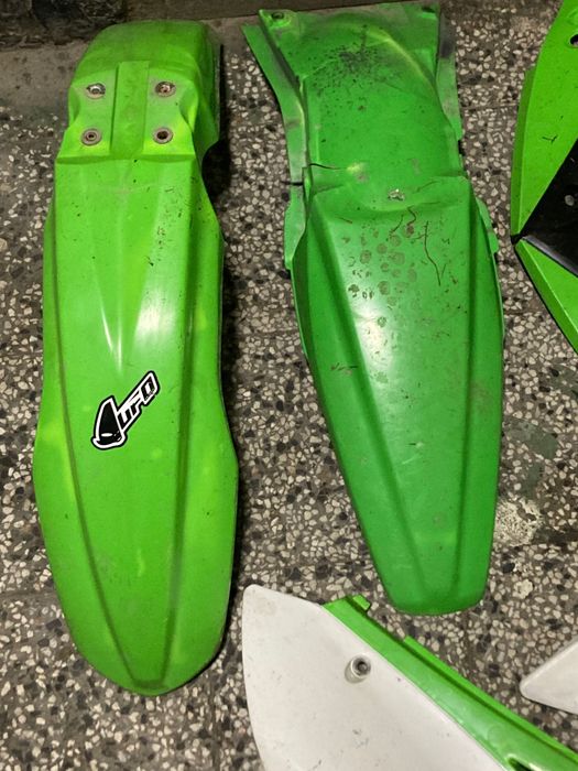 Кит Пластмаси Kawasaki kxf450cc