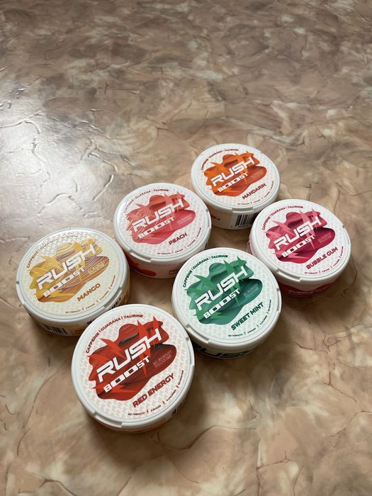 Сухой Энергетик патчи