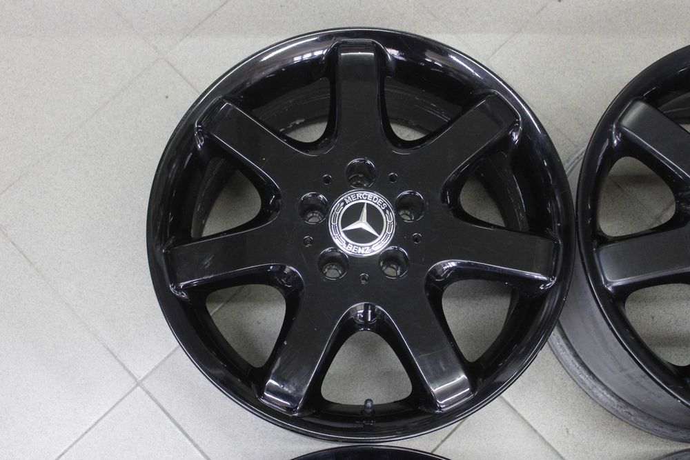 Джанти 17" Mercedes ML W163