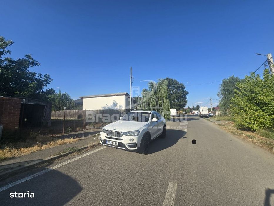 Teren Str Flacara Cornetu acte la zi