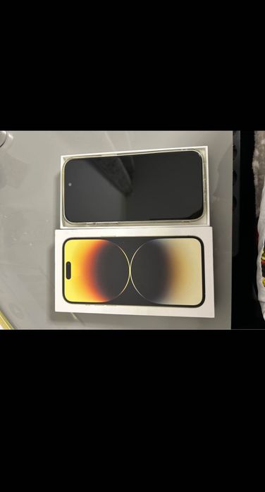 Vând Ipone 14 pro Max  128 GB două bucăți