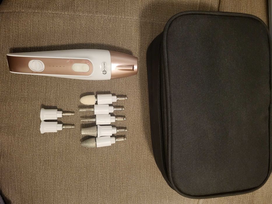 Комплект за маникюр switch on