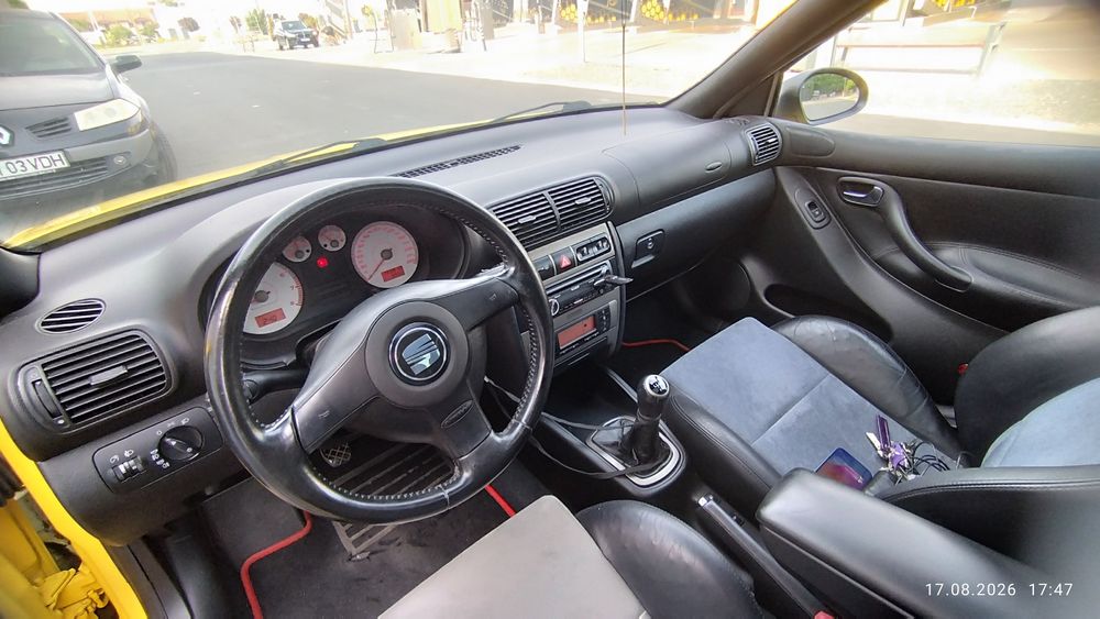 Vând Seat Leon 1.8T 20V