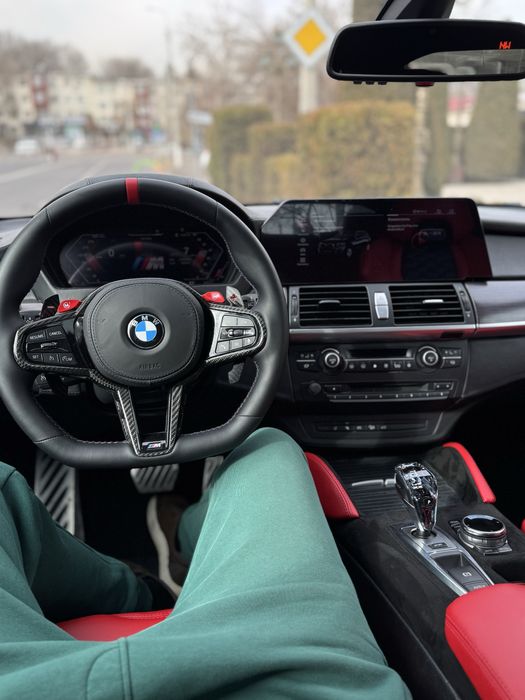 Продам BMW X6 бмв х6 2009 год переделан в 2025 м компетишион