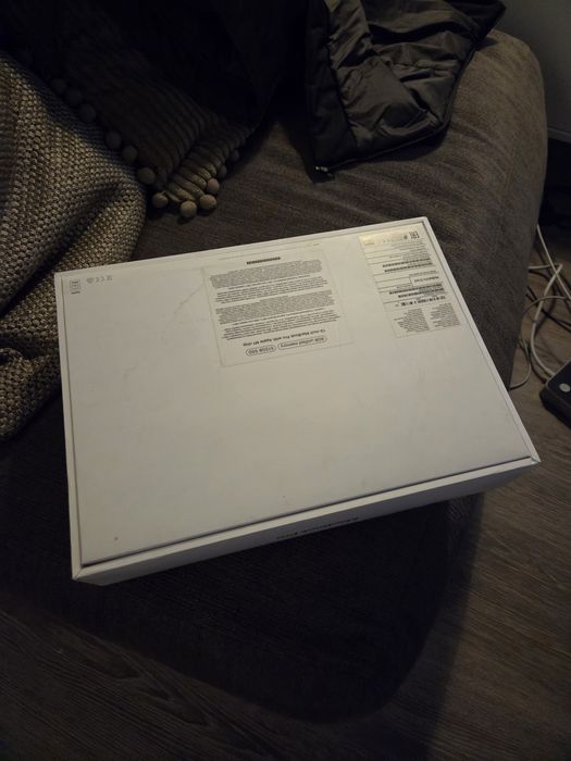 Коробка Macbook pro m1 512gb