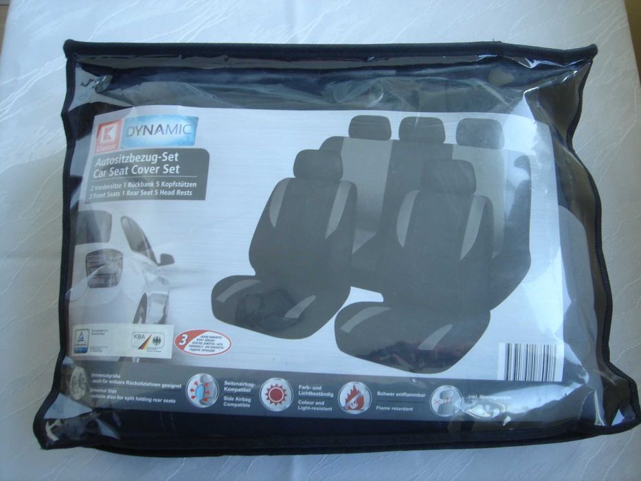 Продавам автомобилни калъфки за седалки
