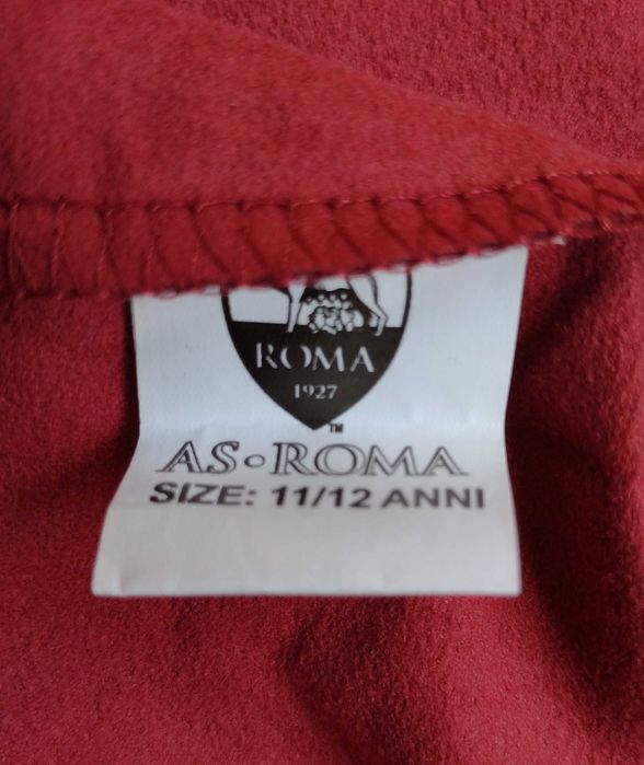 AS Roma - детски халат на Рома