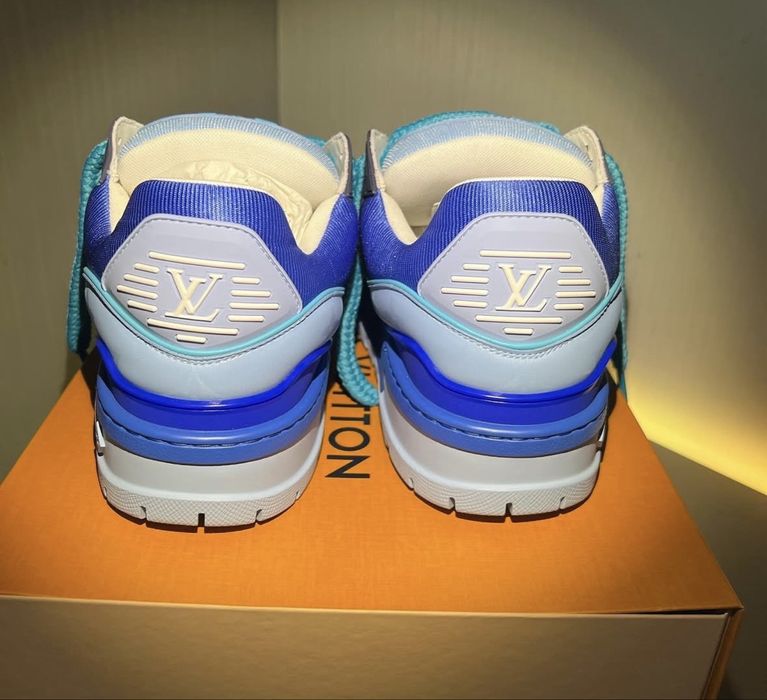 Adidasi louis vuitton maxi trainer