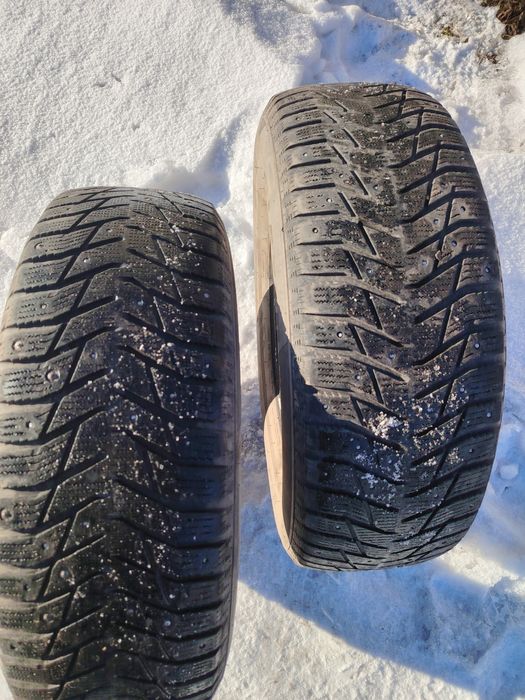 Продам зимние шины