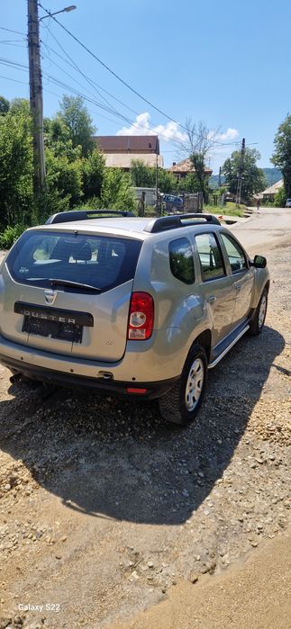 DACIA Duster 2011 — imagine 4