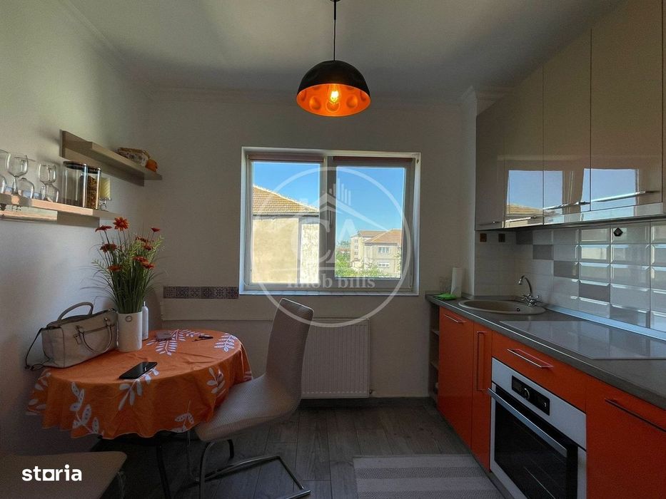 Apartament cu 2 camere de inchiriat in zona Salca, Oradea.