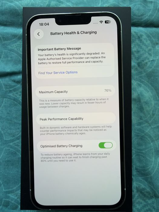 Iphone 13 Pro 512GB
