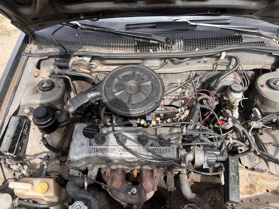 Обмен нисан санни