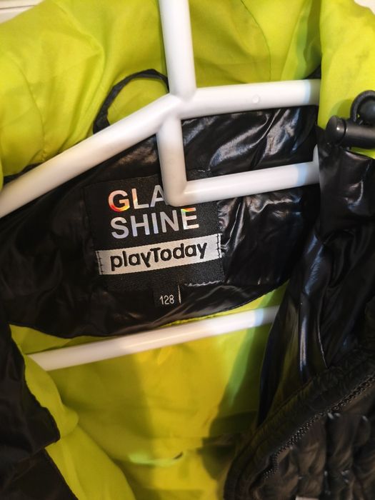 Куртка на девочку