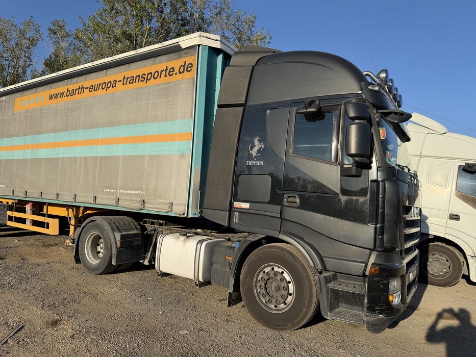 Iveco stralil euro 450