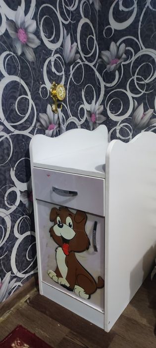 Детский кроват .