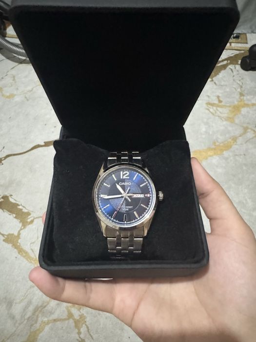 Муржские часы casio