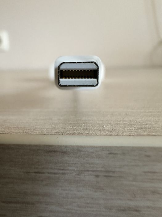 Адаптер mini display port -VGA