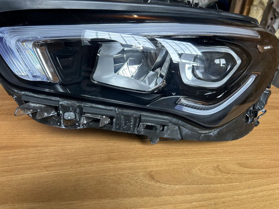 FAR Full LED stanga Mercedes CLA an 2022