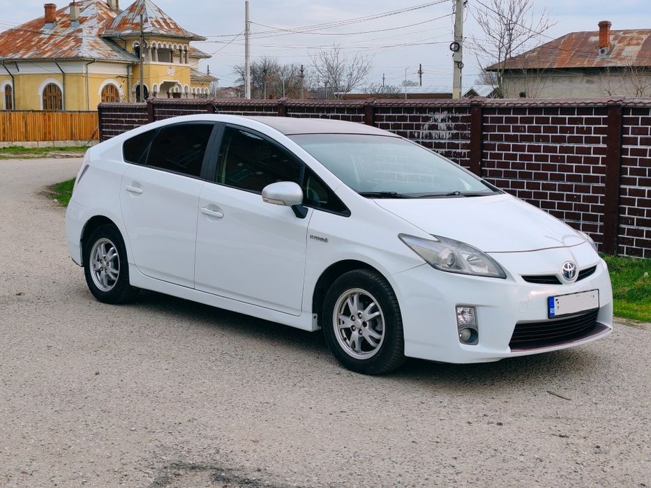 Toyota prius hibrid