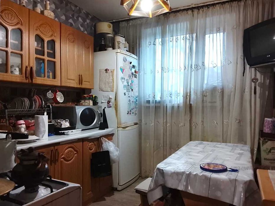 Продам 3х ком кв, 75,6кв.м.3эт, Промышл