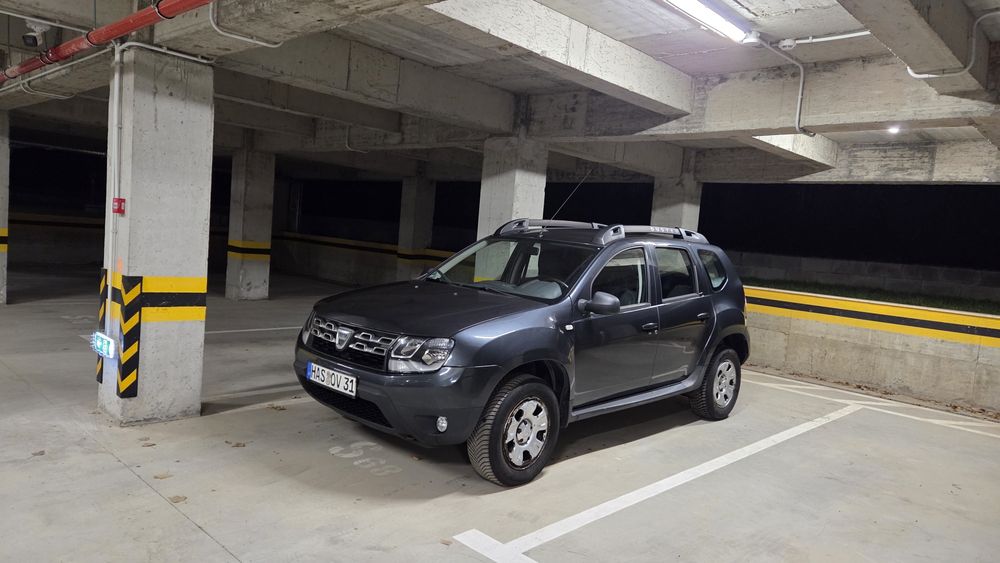 Duste prestige Diesel 1.5 dci  model 2015