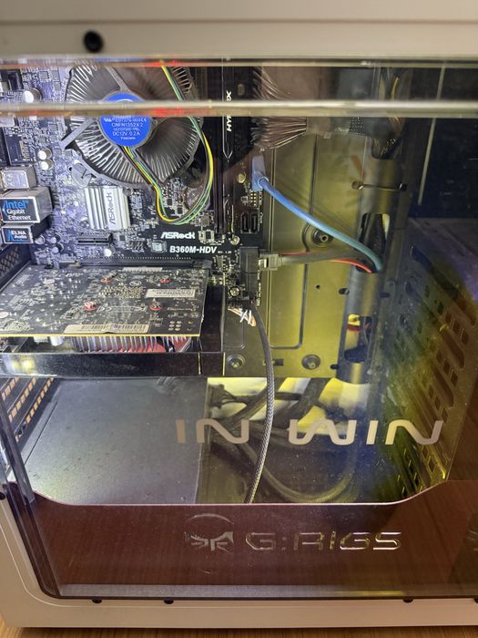 Gaming Компютър G:RIGS