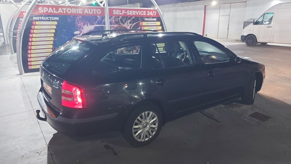 SKODA Octavia 2006 — imagine 4