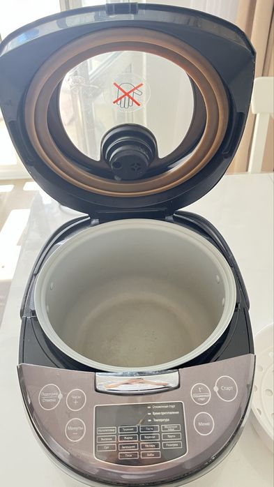 Мультиварка - пароварка