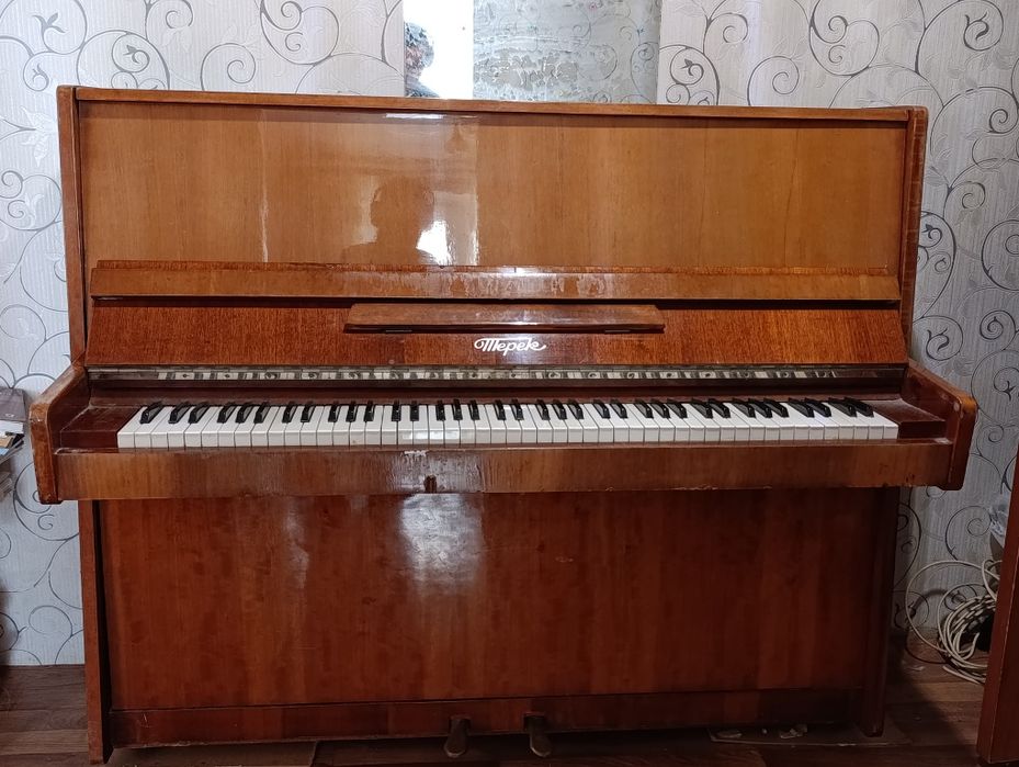 Продам пианино Терек