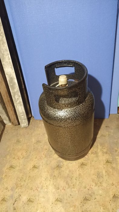 бутилка за битова газ 27 л