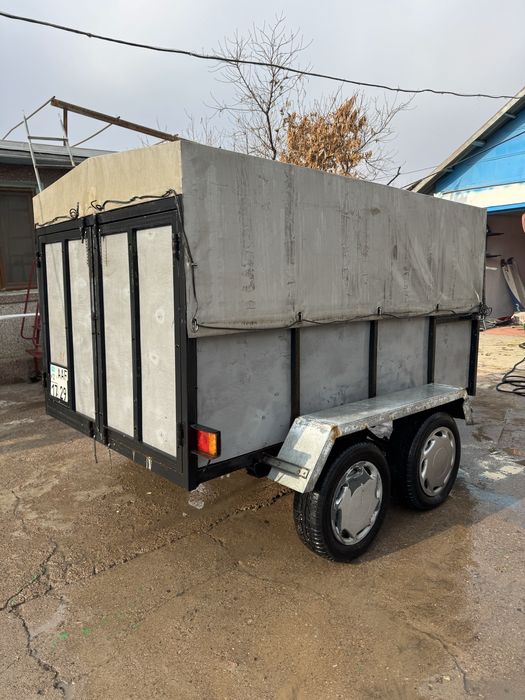 Прицеп усиленный заказной