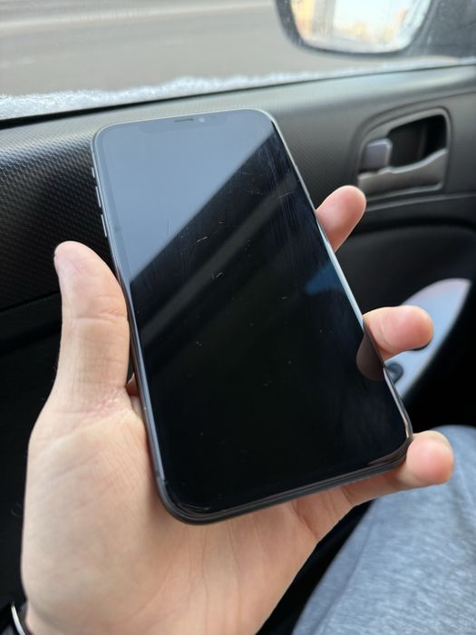 Iphone 11 128гб/75% идеал