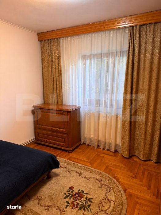 Apartament de vanzare, 4 camere, decomandat, 84 mp - Burdujeni