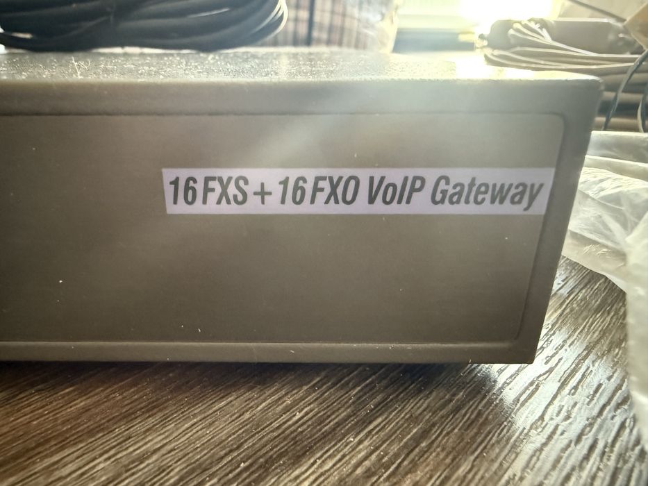 IP телефония, Интернет кабели