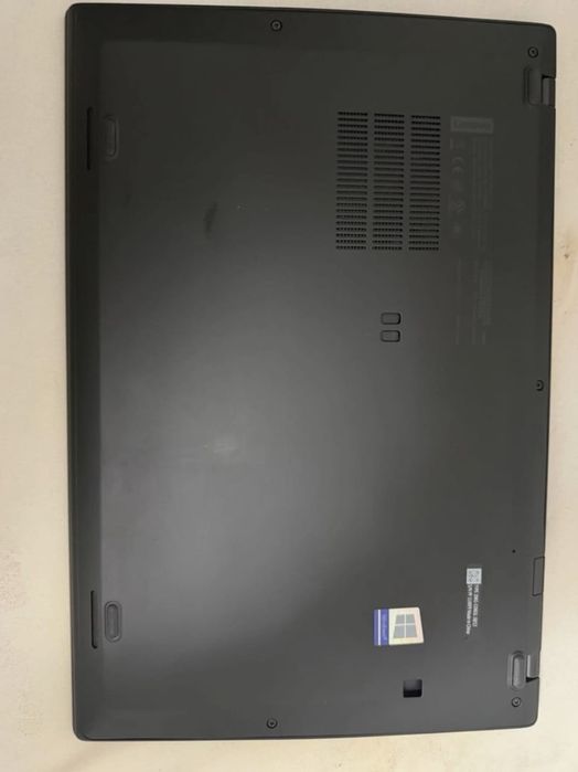 Thinkpad x1 carbon 6gen
