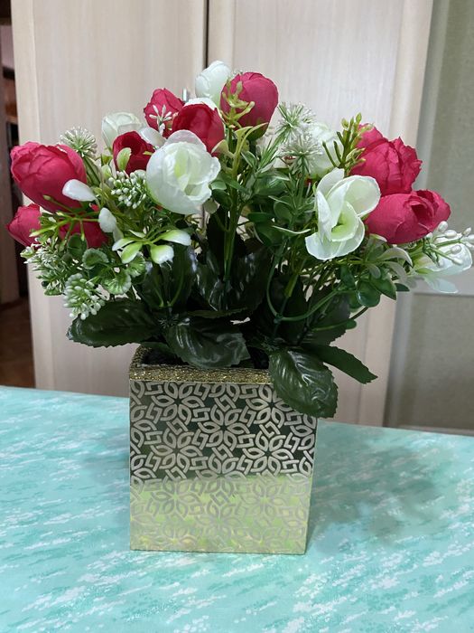 Искусственные цветы