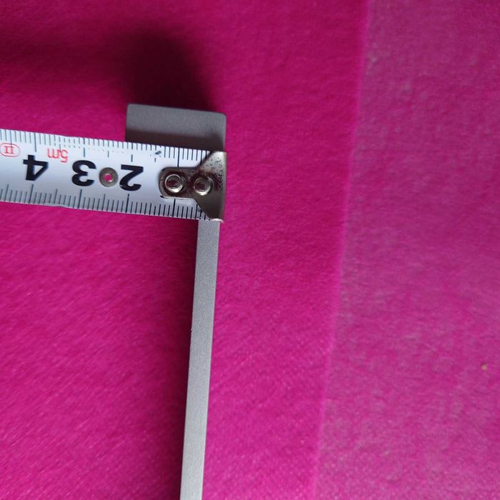 Дръжки за мебели инокс 15 бр.