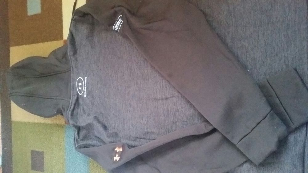 Under Armour hanorak NFL barbati marime L