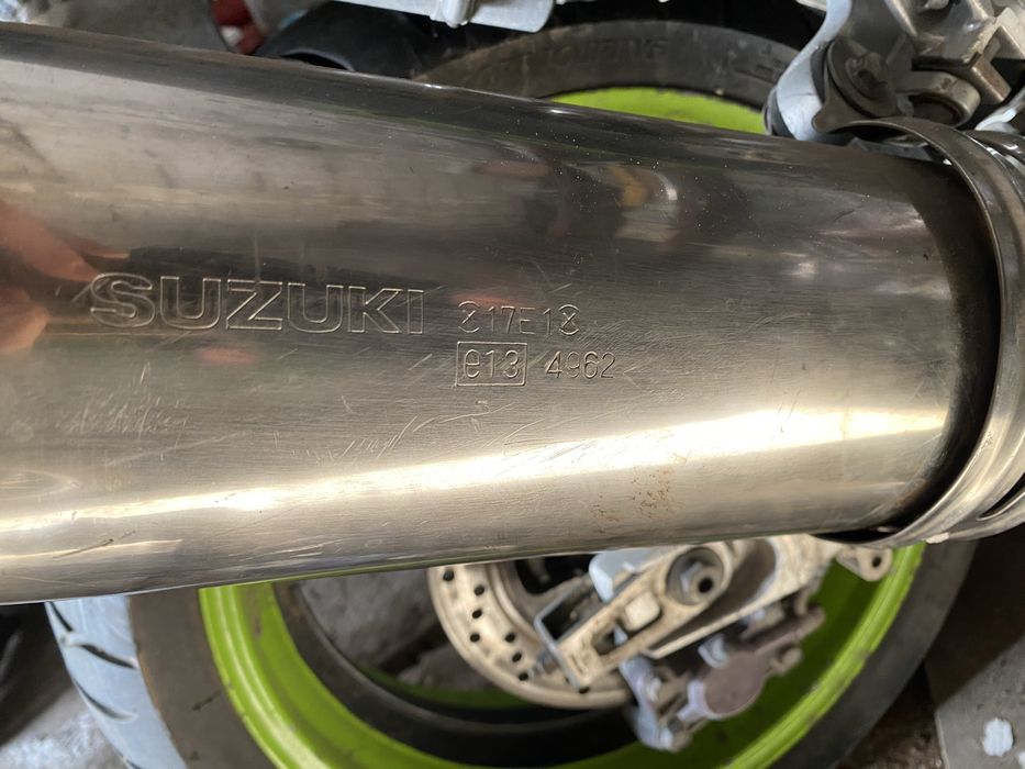 Продам SUZUKI GXR по запчестям