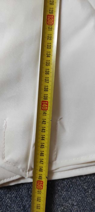 Плат за голям градински чадър 3м